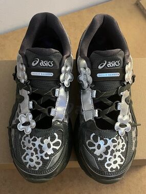 Cecilie Bahnsen x ASICS GEL Kayano 20 Floral Sneakers